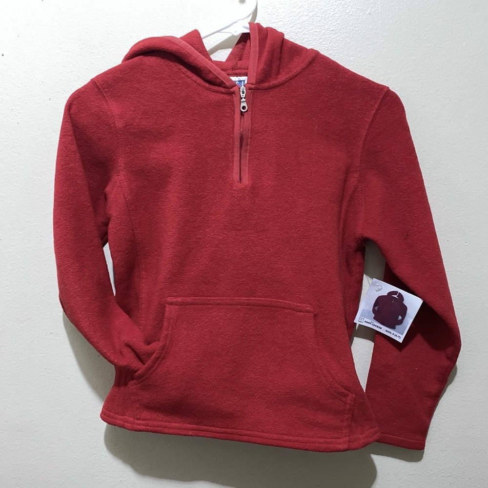 KFL Footlocker Hoodie - SIZE: (S) 6/7 Kids ..... Pre-Loved